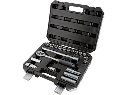Sada nářadí LIMITOVANÁ EDICE 20 ks  1/2" TMP - TM-339104P