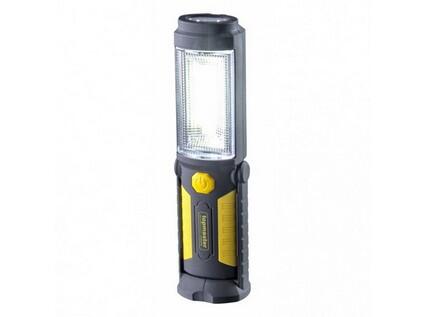 Pracovní světlo, dobíjecí 3W COB + 1W TMP - TM-232506