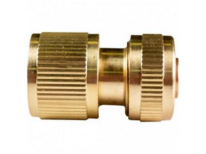 Konektor hadice mosazný se zámkem 1/2" TG - TM-400403