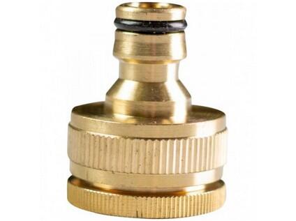 Adaptér rychlospojky mosazný 3/4"-1", vnitřní závit TG - TM-400410