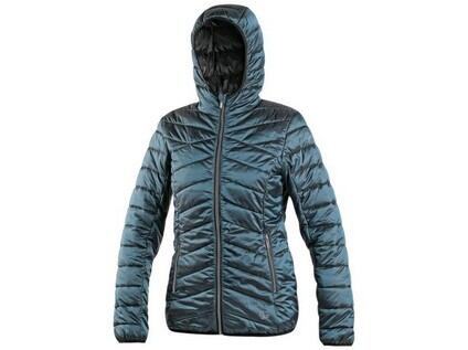 Bunda OCEANSIDE II, zimní, dámská, tmavě zelená, vel. 3XL - CN-1210-116-511-97