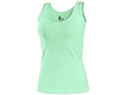 Tílko CXS LINDA, dámské, mátová, vel. XXL - CN-1690-050-528-96