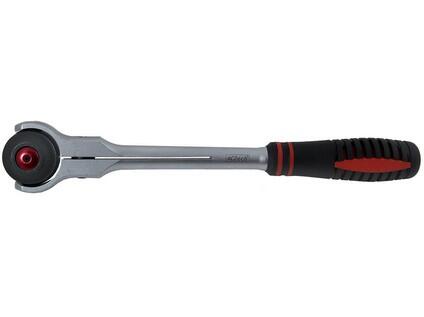 1/2" Ráčna s výkyvnou hlavou 280 mm, 72 zubů - 4CZ-124-13
