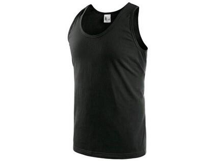 Tílko CXS MARKUS, pánské, černé, vel. 5XL - CN-1690-051-800-99