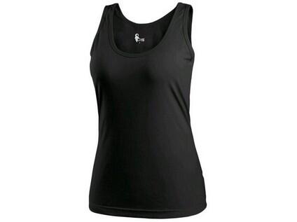 Tílko CXS LINDA, dámské, černé, vel. 3XL - CN-1690-050-800-97