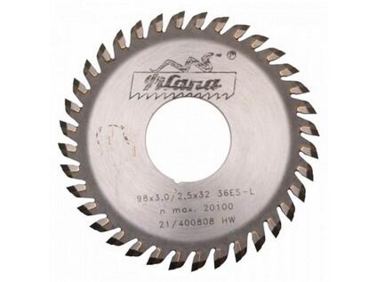 Pilový kotouč SK    98x3,0/2,5x32  5387.1  36 ES- L - PI225387-1-098-30-32-36L
