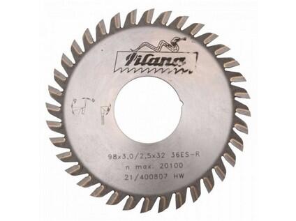 Pilový kotouč SK    98x3,0/2,5x32  5387.1  36 ES- R - PI225387-1-098-30-32-36P
