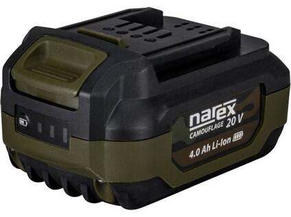 CB 4 Akumulátor CAMOUFLAGE - 65405737