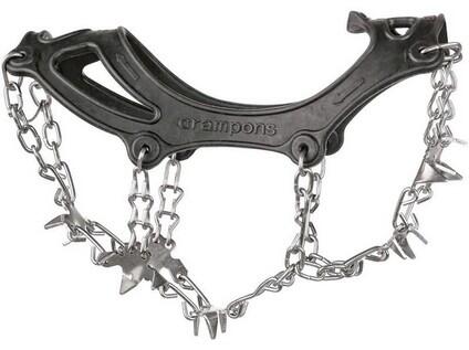Protiskluzové nesmeky CXS ICEMAN, vel. č. M (36-40) b1/50 - CN-2900-105-800-93