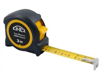 Svinovací metr KINEX Speciál 8m - KI8001-02-008