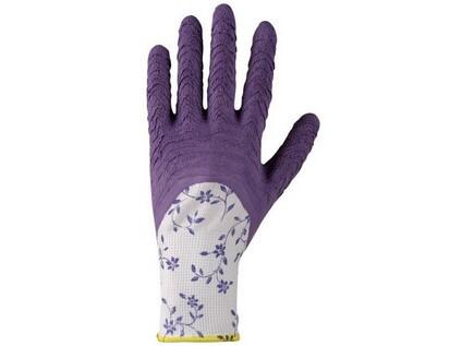 Rukavice CXS CHENA, máčené do 3/4 v latexu, blistr, vel. 8 b1/1/120 - CN-3420-114-451-08