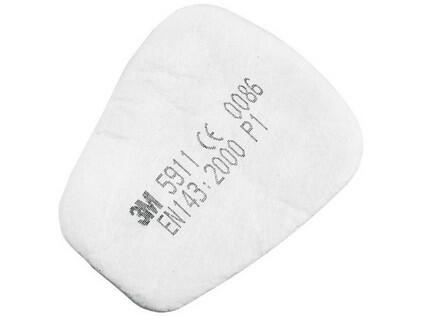 Filtr 3M 5911, 1 pár=2ks b1/60 - CN-4520-008-000-01