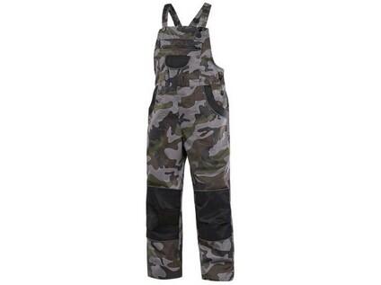 Zahradníky CXS CAMO, dětské, vel. 110 b1/20 - CN-1030-150-531-11