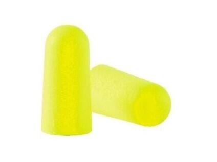 Zátkové chrániče sluchu 3M E-A-R SOFT NEON, balení 50 párů b1/50 - CN-4410-001-000-02