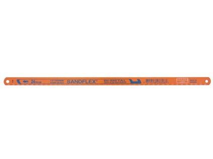 List do ruční pilky na kov SANDFLEX 300mm, 5ks 14zubů - BA-3906-300-14-5P