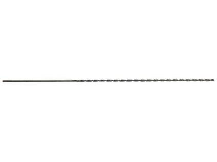 Vrták 04,00mm speciál, L400mm, l270mm, R, N, HSS, špice 118°, podbrus DIN 1412 "C" - S400/270RNHSS0400