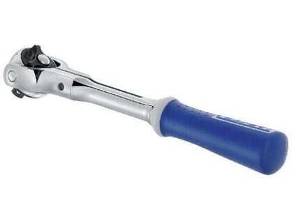 1/4" Ráčna s výkyvnou hlavou b3 - TNE030602
