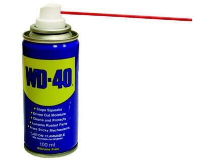 Sprej WD40 100ml - WD40-100