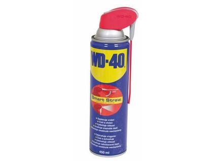 Sprej WD40 450ml - Smart Straw - WD40-450