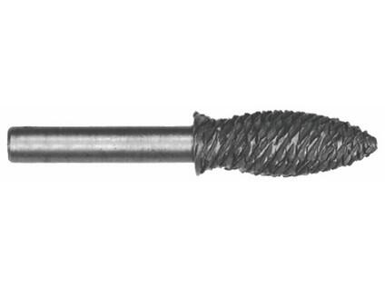 Rotační pilník silný 10 - AJ21712-0700