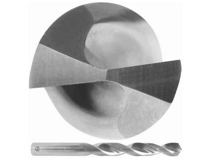 Vrták 13,00 - 151/101 DIN S338RCZ004HSSCo5 - Patent - S338RCZ004HSSCO51300