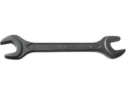 Otevřený oboustranný klíč DIN 895 8x9 mm - TNE114005