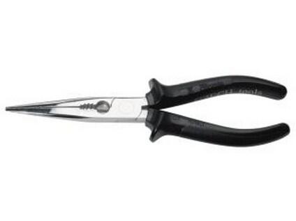 Kleště pro jemnou mechaniku 200 mm, PVC-NiCr - ZB2305-200