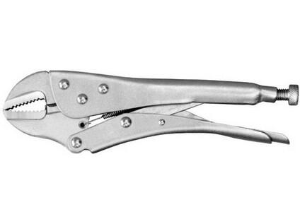 Samosvorná svěrka (čelisti rovné) 220 mm - ZB260-220