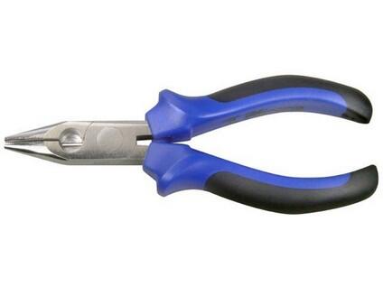 Kleště pro jemnou mechaniku 160 mm, PVC-NiCr - ZB343-160