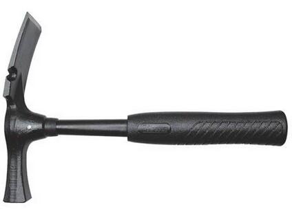 Kladivo zednické (ploska hladká) 600 g, LS - ZB708-600LS