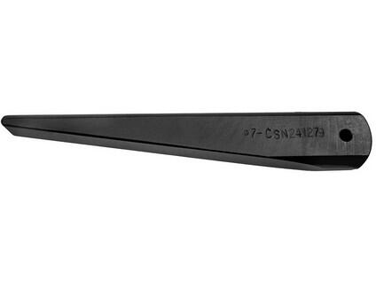 Klín vyrážecí č.3 ČSN241279 pro Mk3 a Mk4 - 241279-3
