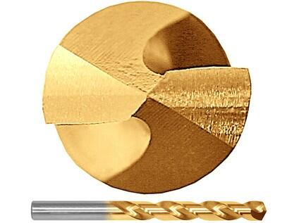 Vrták 09,20 - 125/81 DIN 338RTiHSSCo5TiN - 338RTIHSSCO5TIN0920