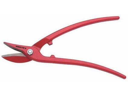 Nůžky výstřihové 250mm ROSTEX - RO2344