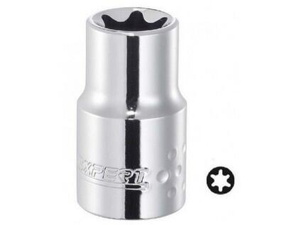 1/2" Nástrčná hlavice TRX E 22 b10 - TNE031933