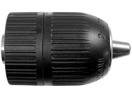 Sklíčidlo vrtačkové rychloupínací 1,5-13mm se závitem 1/2" 20UNF, házivost do 0,35mm - 4CZ-H13R-1/2
