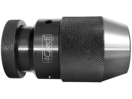 Sklíčidlo vrtačkové rychloupínací kovové STROJNÍ 3-16mm s kuželem B18, házivost do 0,12mm - 4CZ-H16RS-B18