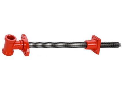 HV 510 hoblicové vřeteno TR28x5 535/390mm - YK-04-03-01-01-0-0