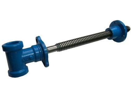 HV 517 hoblicové vřeteno TR24x5 400/230mm - YK-04-03-01-07-0-0