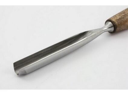 Dláto řezbářské rovné duté hluboké 8267 04 - NB8267-04