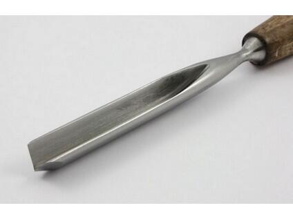 Dláto řezbářské rovné úhlové/60  8268 04 - NB8268-04