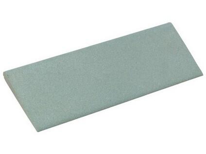 Brousek na řezbářská dláta 45x115mm,střední 220, karborundum (šedý) - NB8953-01