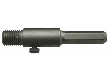 Unašeč ke korunkovému vrtáku šestihranný, pr.66 M22 stopka, L=100mm - VB020372100001