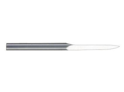 Nůž D55 tvrdokov 3,2x50mm 60° - NABD5501