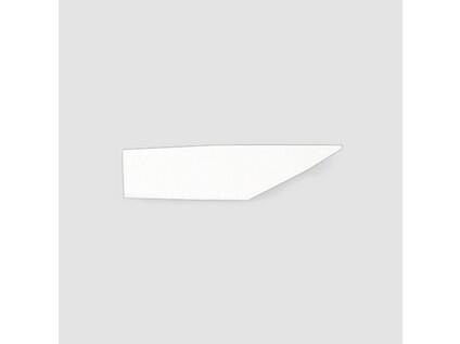 Nůž CR22 vypouklý rad.250mm keramika 1400-1700HV 90° - NACR2200