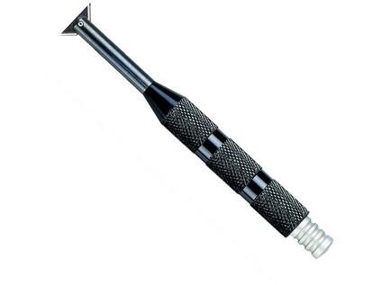 Záhlubík reverzní velký 10-22mm, vnější/vnitřní hrany, ocelová rukojeť - NARC2200