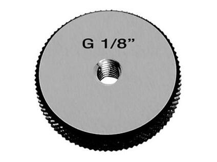 Kroužek mezní závitový  G  1/8" D KINEX - KI94302D