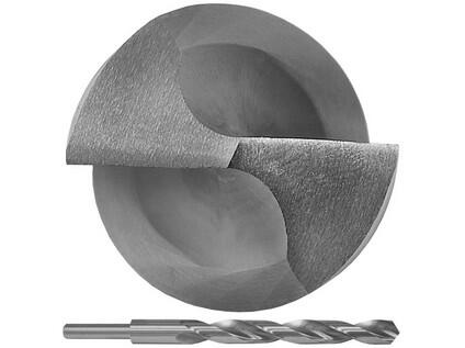 Vrták 14,50 - 169/114 DIN 338RNHSS s osazenou stopkou 9,7mm PN2913 - 338RNHSS1450/10