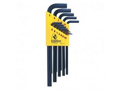 HLX13 sada L-kl. inch hex - BD12137