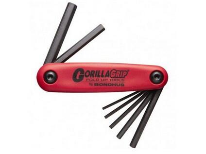Gorilla Grip metric střední - BD12587