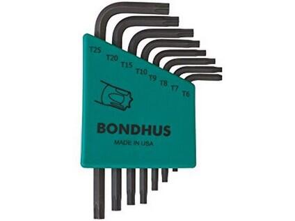Sada TORX T6-T25 kr. - BD31732